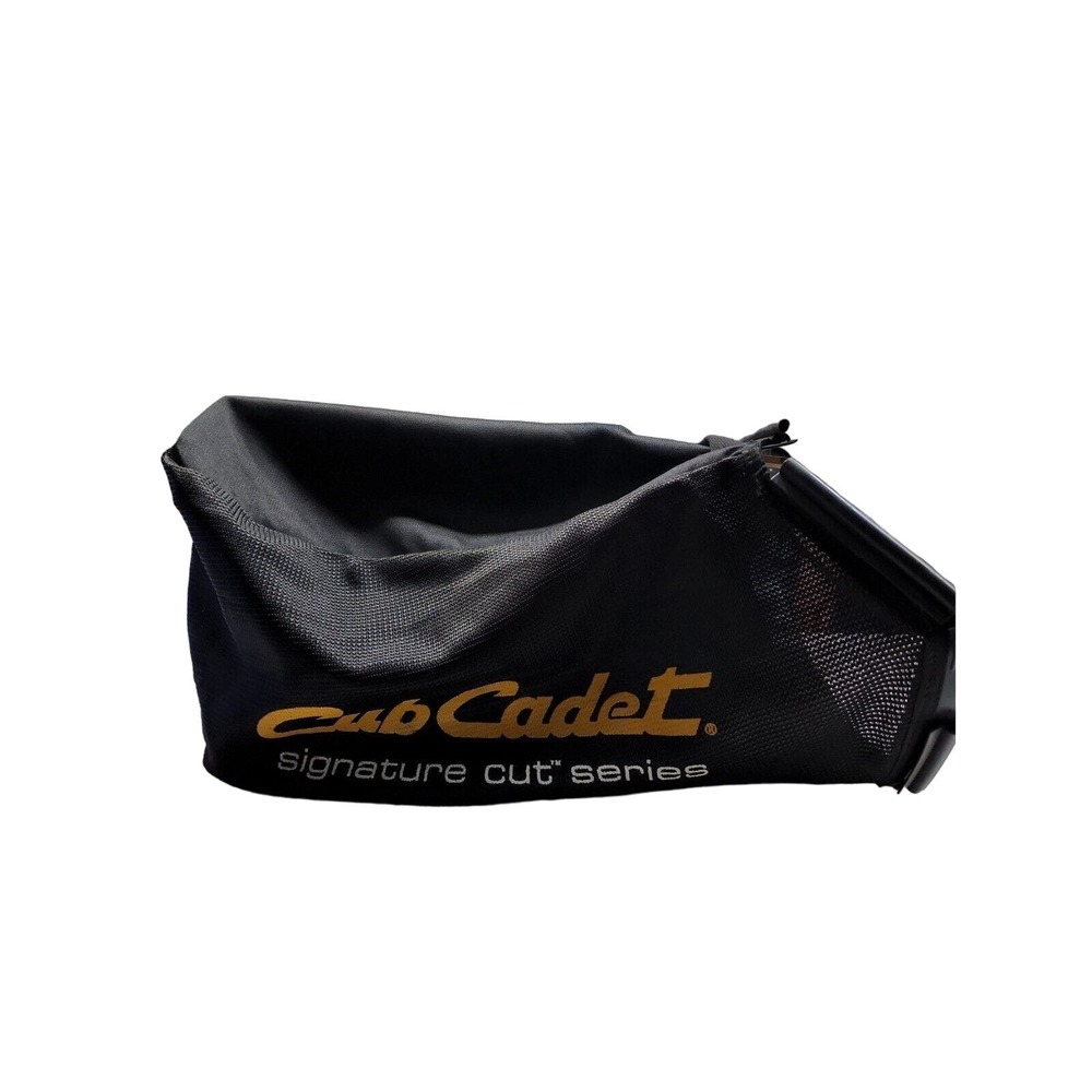 Cub Cadet Push Mower Signature Cut Series Grass Bag A… Gem